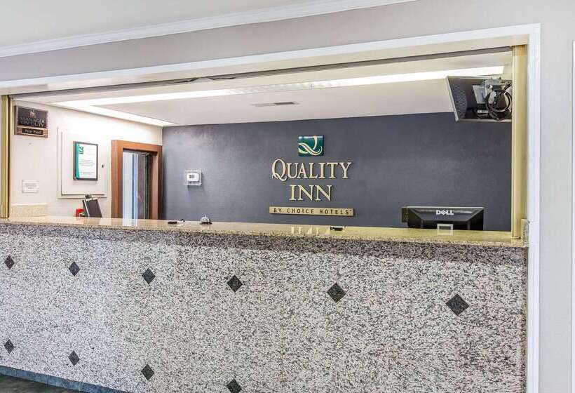 هتل Quality Inn Homewood Birmingham I 65