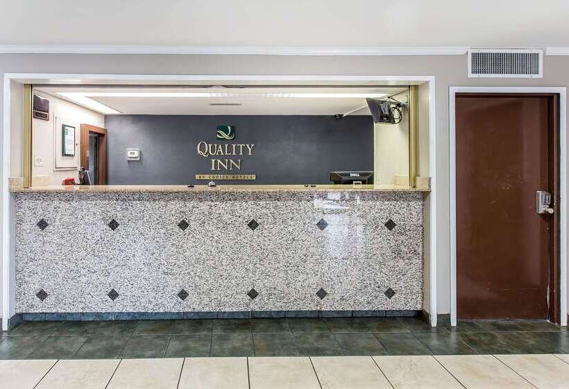 هتل Quality Inn Homewood Birmingham I 65