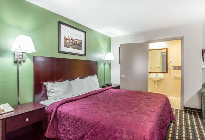 هتل Quality Inn Homewood Birmingham I 65