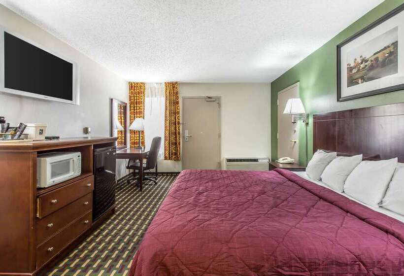 هتل Quality Inn Homewood Birmingham I 65
