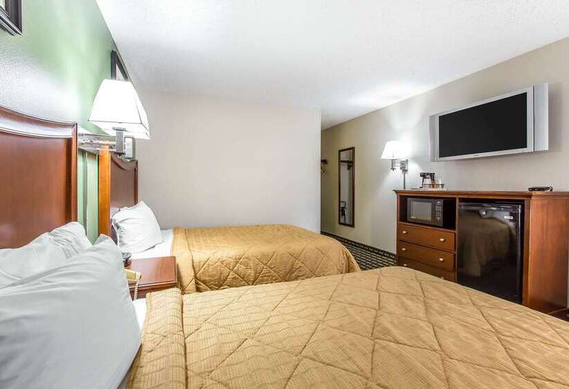 هتل Quality Inn Homewood Birmingham I 65