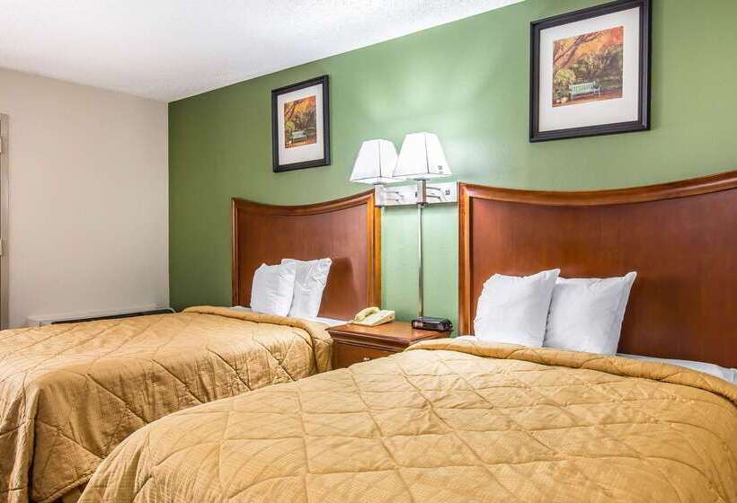 هتل Quality Inn Homewood Birmingham I 65