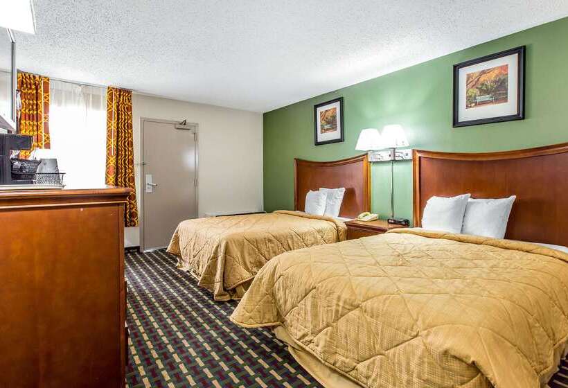 هتل Quality Inn Homewood Birmingham I 65