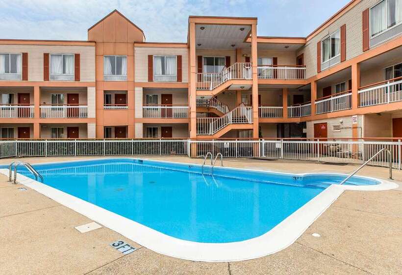 هتل Quality Inn Homewood Birmingham I 65
