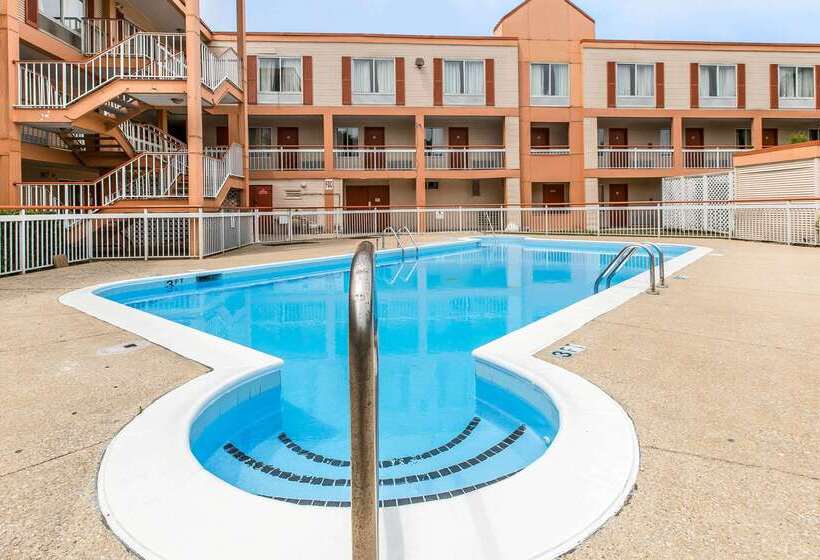 هتل Quality Inn Homewood Birmingham I 65