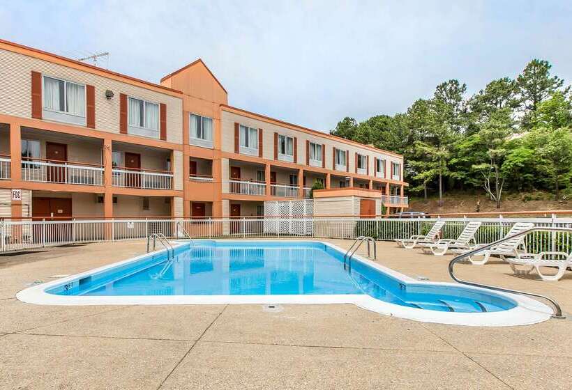 هتل Quality Inn Homewood Birmingham I 65