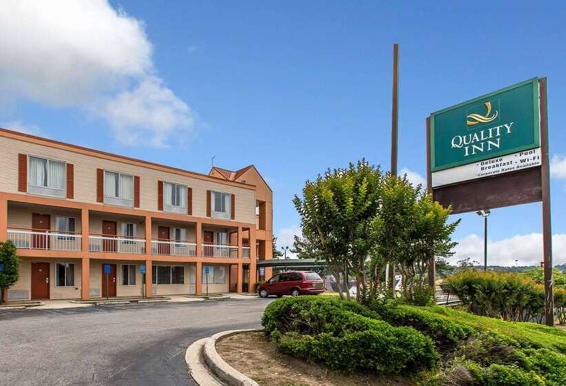 هتل Quality Inn Homewood Birmingham I 65