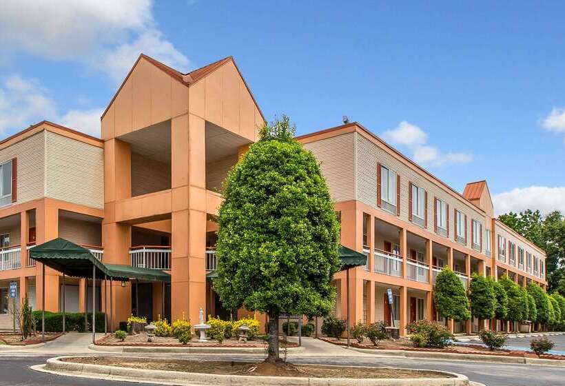 هتل Quality Inn Homewood Birmingham I 65