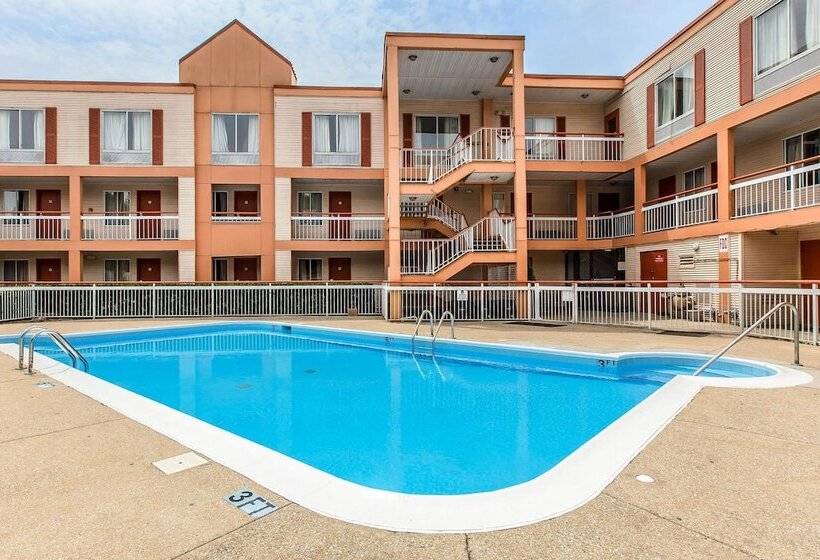 هتل Quality Inn Homewood Birmingham I 65