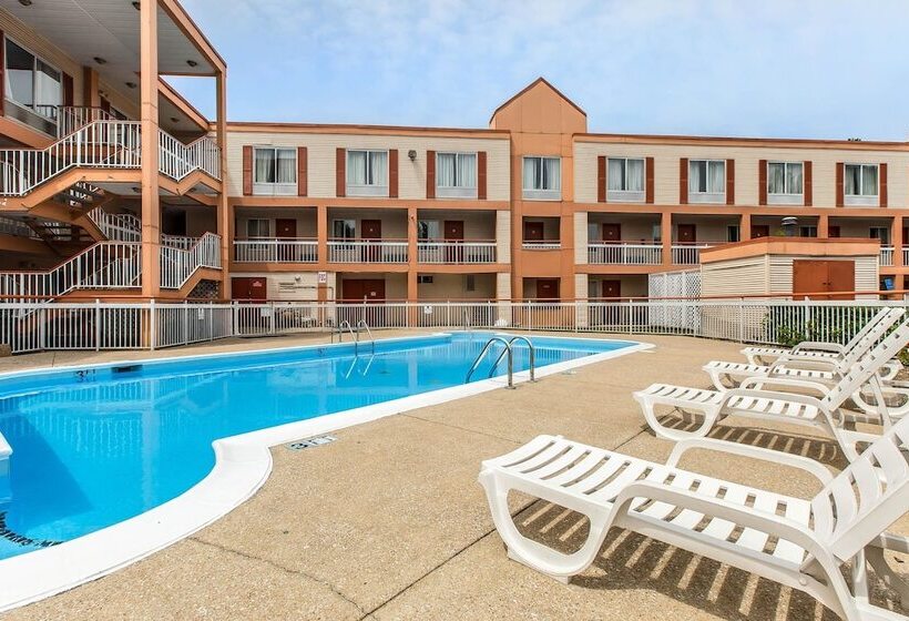 هتل Quality Inn Homewood Birmingham I 65