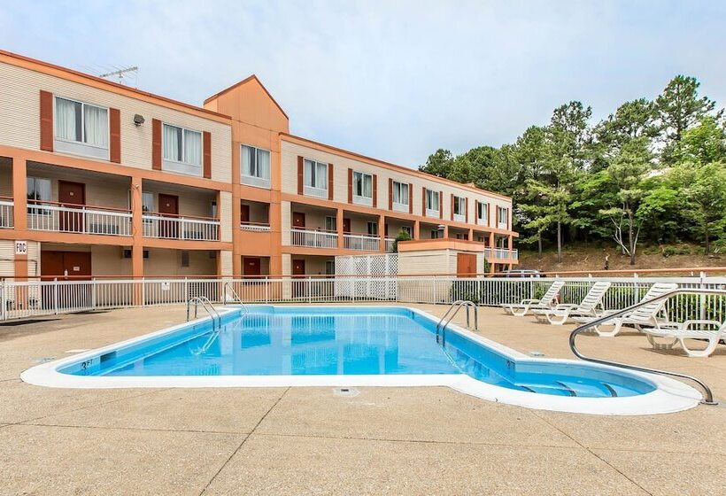 هتل Quality Inn Homewood Birmingham I 65