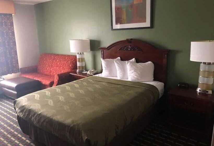 هتل Quality Inn Homewood Birmingham I 65