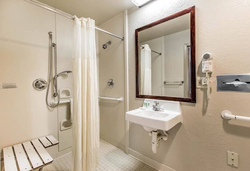 هتل Quality Inn Homewood Birmingham I 65
