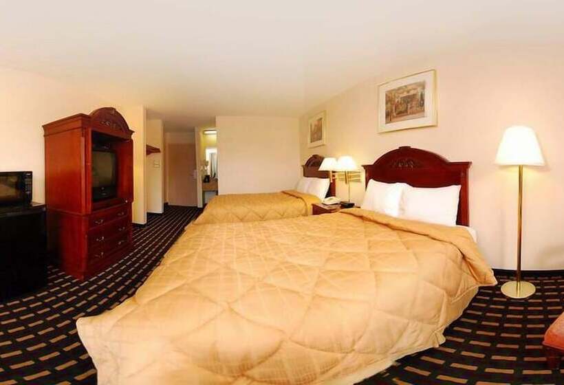 هتل Quality Inn Homewood Birmingham I 65