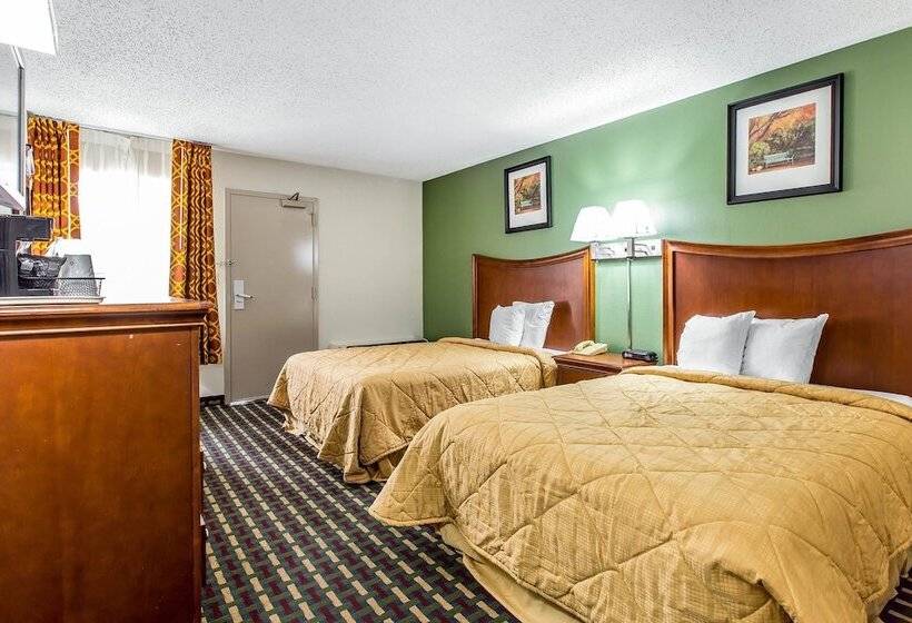 هتل Quality Inn Homewood Birmingham I 65