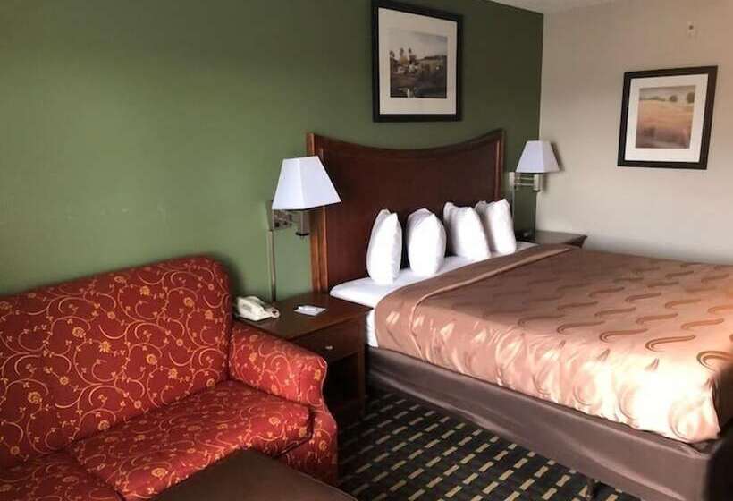 هتل Quality Inn Homewood Birmingham I 65