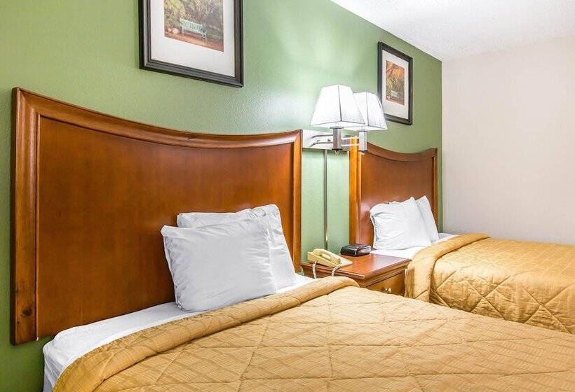 هتل Quality Inn Homewood Birmingham I 65
