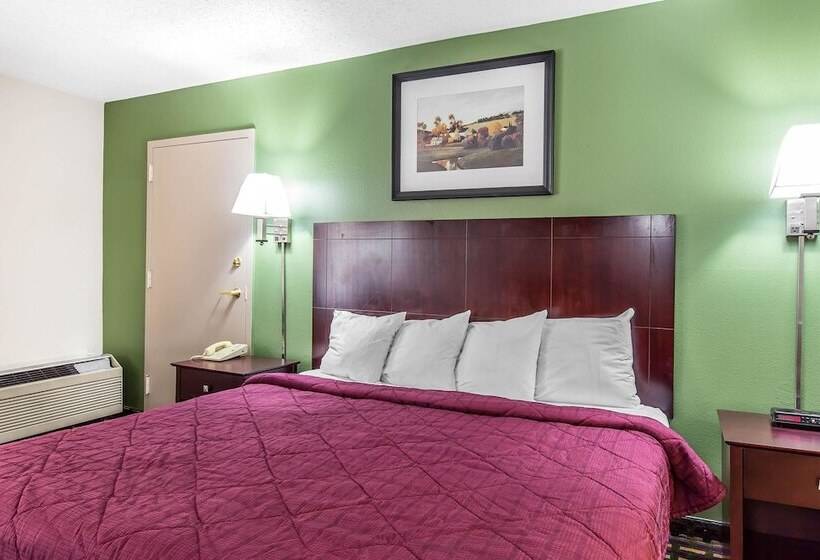 هتل Quality Inn Homewood Birmingham I 65