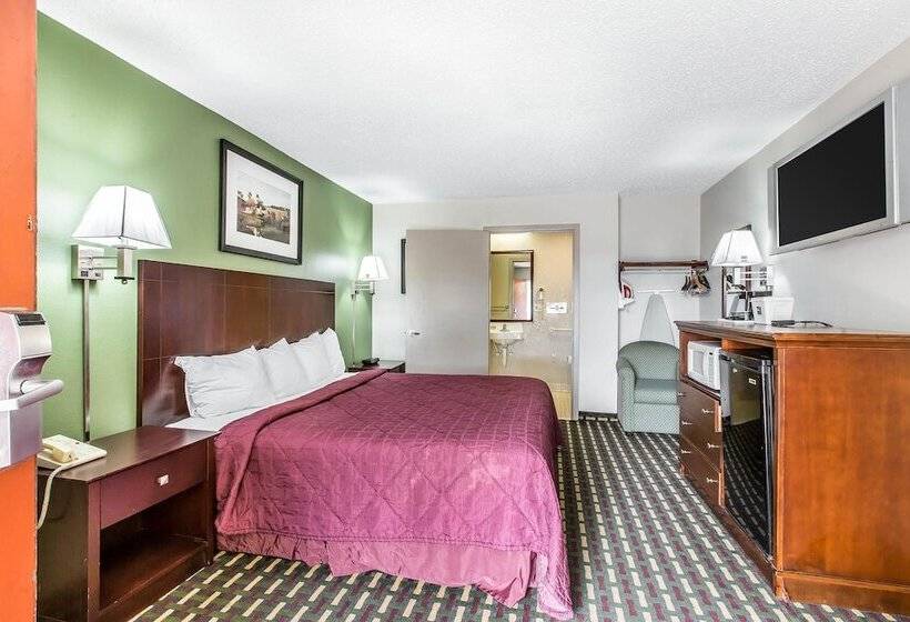 هتل Quality Inn Homewood Birmingham I 65