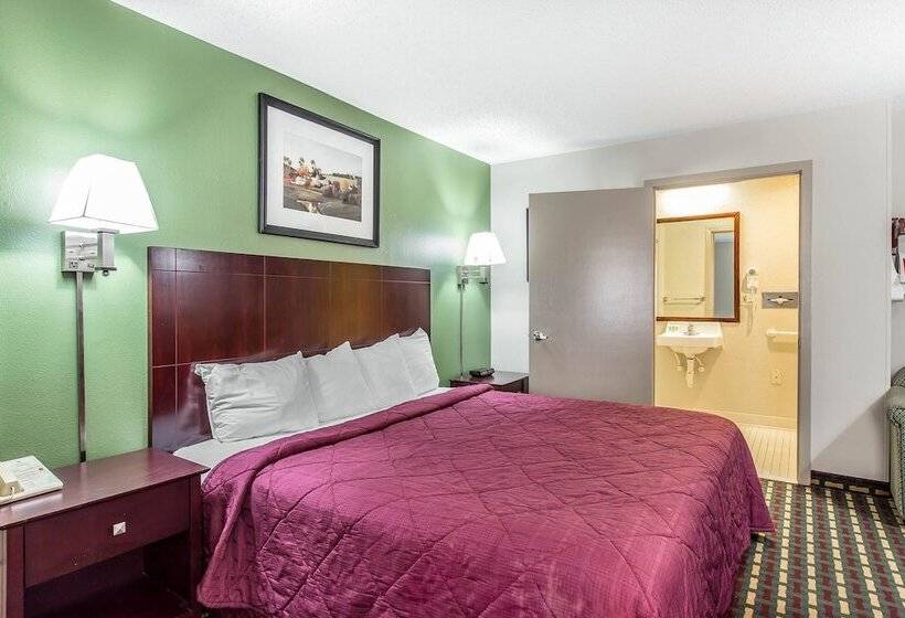 هتل Quality Inn Homewood Birmingham I 65