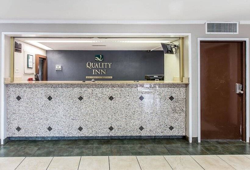 هتل Quality Inn Homewood Birmingham I 65