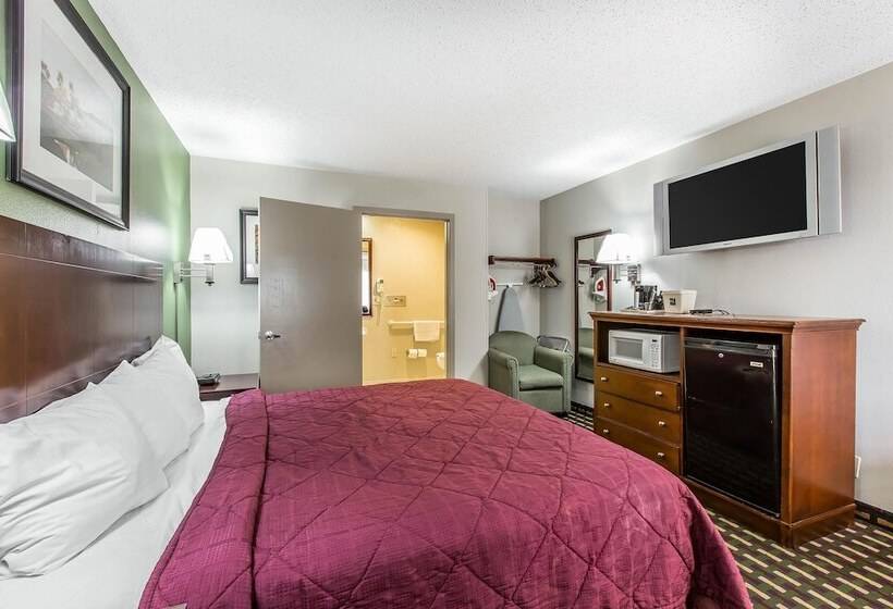 هتل Quality Inn Homewood Birmingham I 65