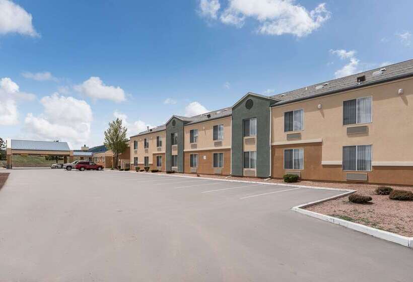 호텔 Quality Inn Williams Near Grand Canyon