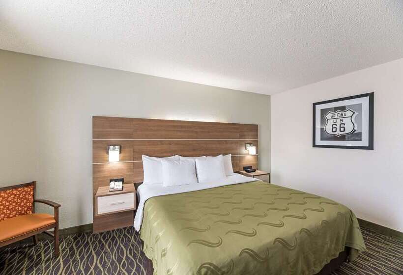 호텔 Quality Inn Williams Near Grand Canyon