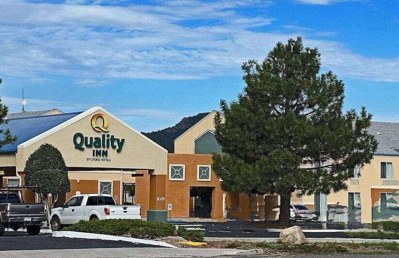 호텔 Quality Inn Williams Near Grand Canyon
