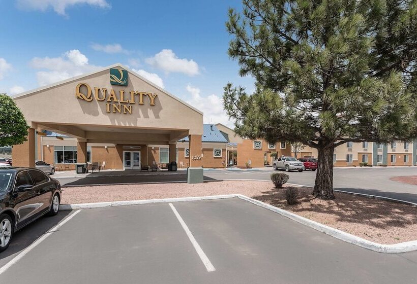 호텔 Quality Inn Williams Near Grand Canyon