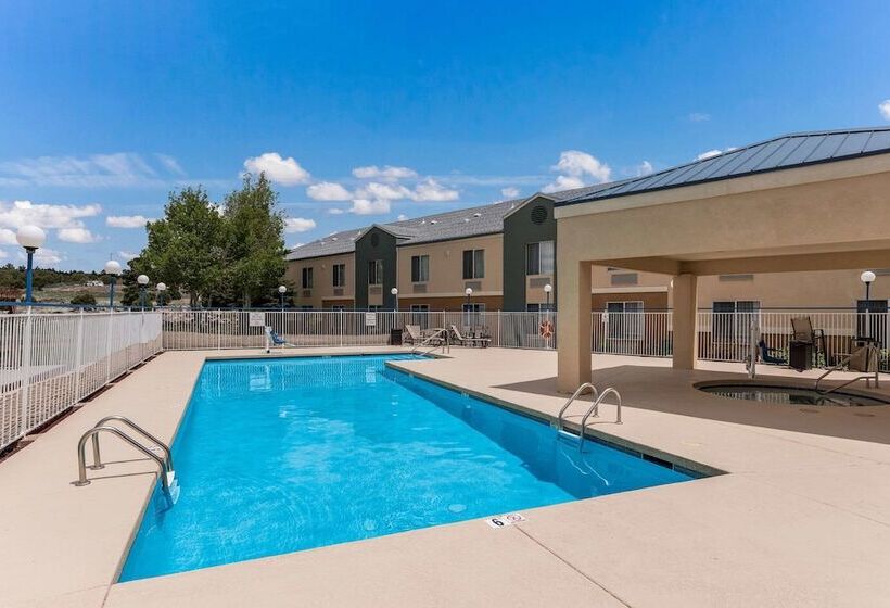 호텔 Quality Inn Williams Near Grand Canyon