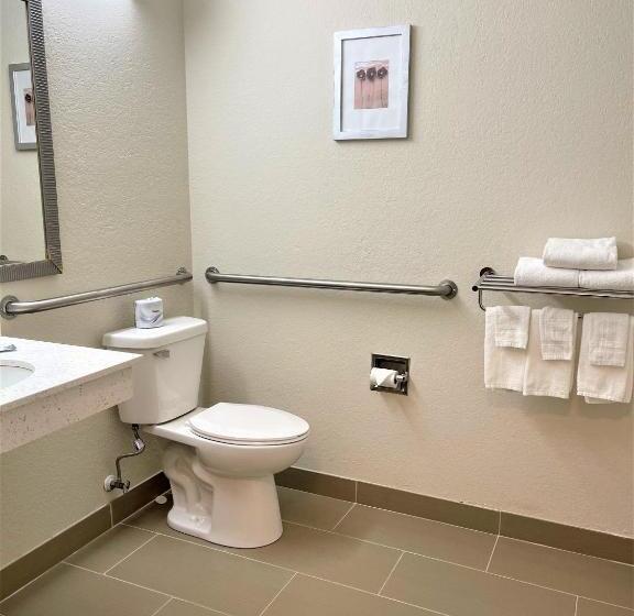 בית מלון כפרי Quality Inn & Suites