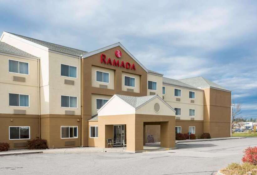 فندق Ramada By Wyndham Coeur D'alene