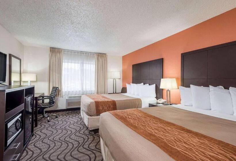 فندق Ramada By Wyndham Coeur D'alene