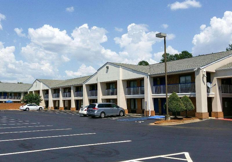 فندق Red Roof Inn Perry