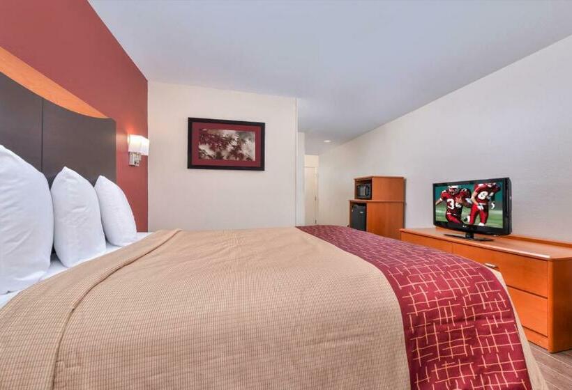 فندق Red Roof Inn & Suites Danville, Il