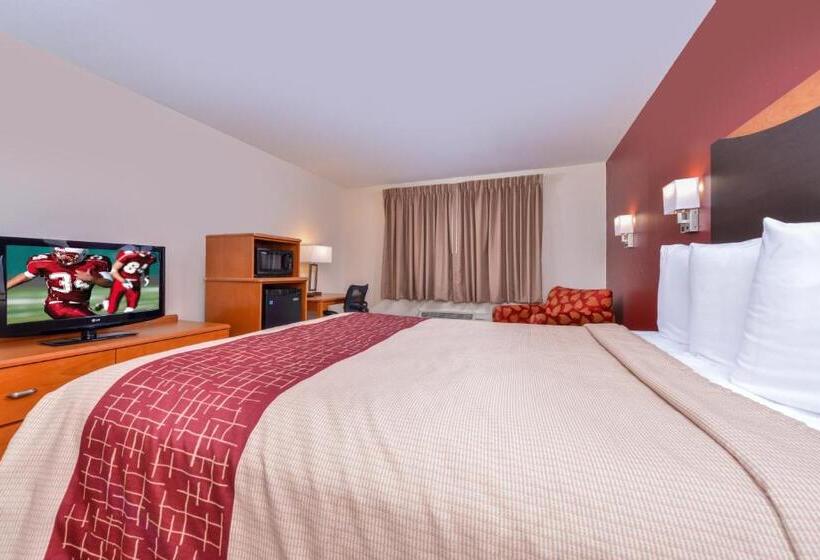 Отель Red Roof Inn & Suites Danville, Il
