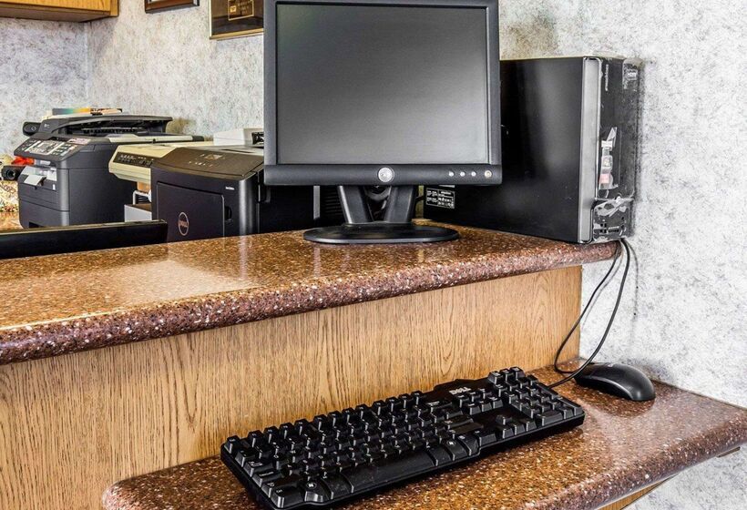 هتل Rodeway Inn Elko Downtown Area
