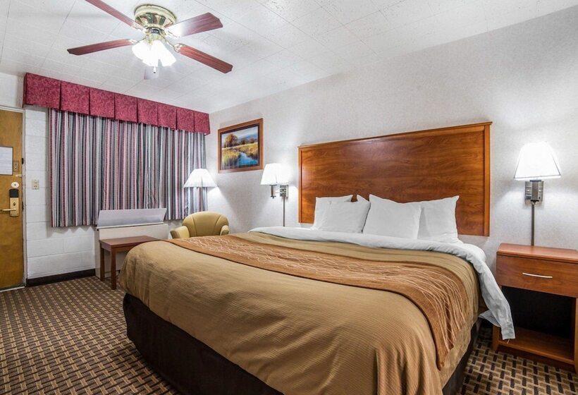 هتل Rodeway Inn Elko Downtown Area