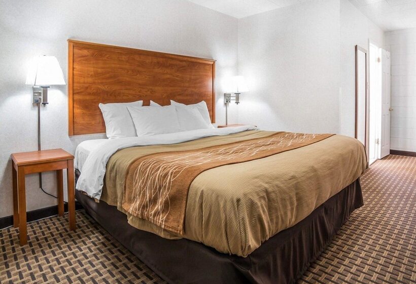 هتل Rodeway Inn Elko Downtown Area