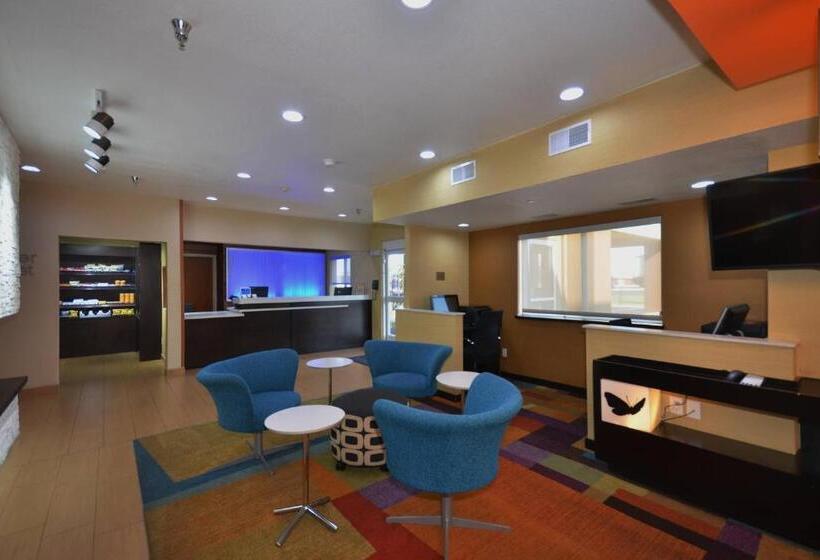 هتل Spark By Hilton Springfield Southwest