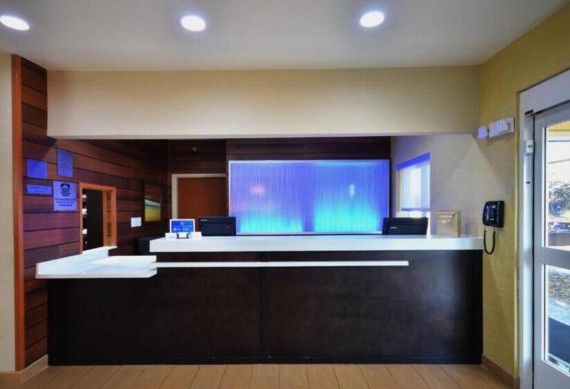 هتل Spark By Hilton Springfield Southwest