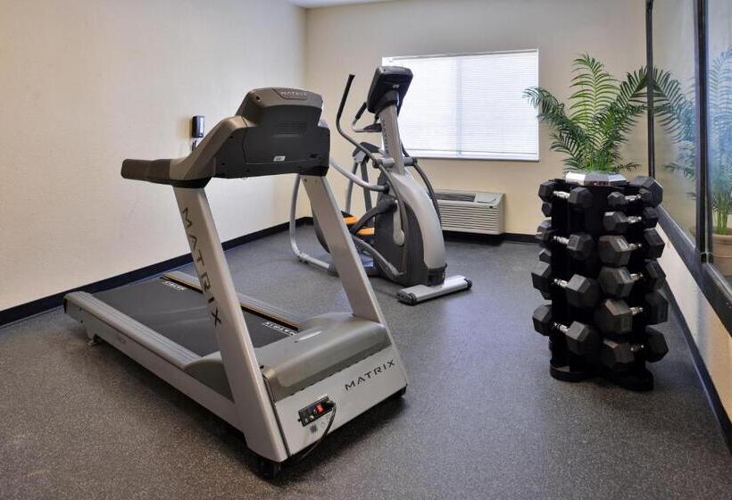 בית מלון כפרי Best Western Ottumwa Inn & Suites