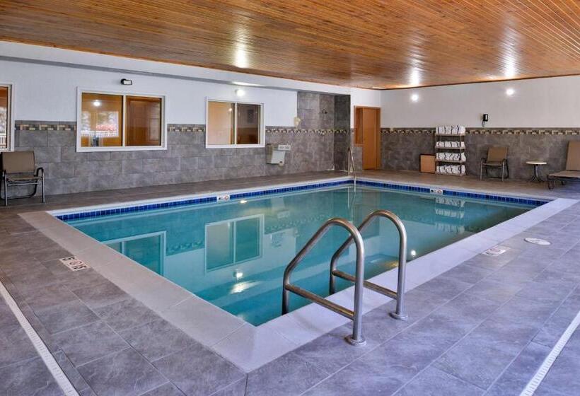هتل Best Western Ottumwa Inn & Suites