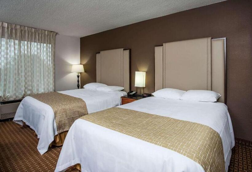 Отель Travelodge By Wyndham Fort Wayne North
