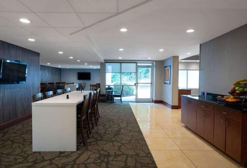 هتل Wingate By Wyndham Fletcher At Asheville Airport