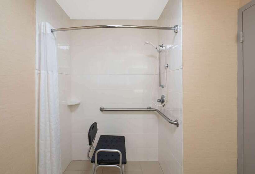 هتل Wingate By Wyndham Fletcher At Asheville Airport