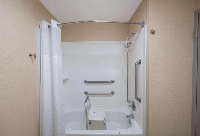 هتل Wingate By Wyndham Fletcher At Asheville Airport