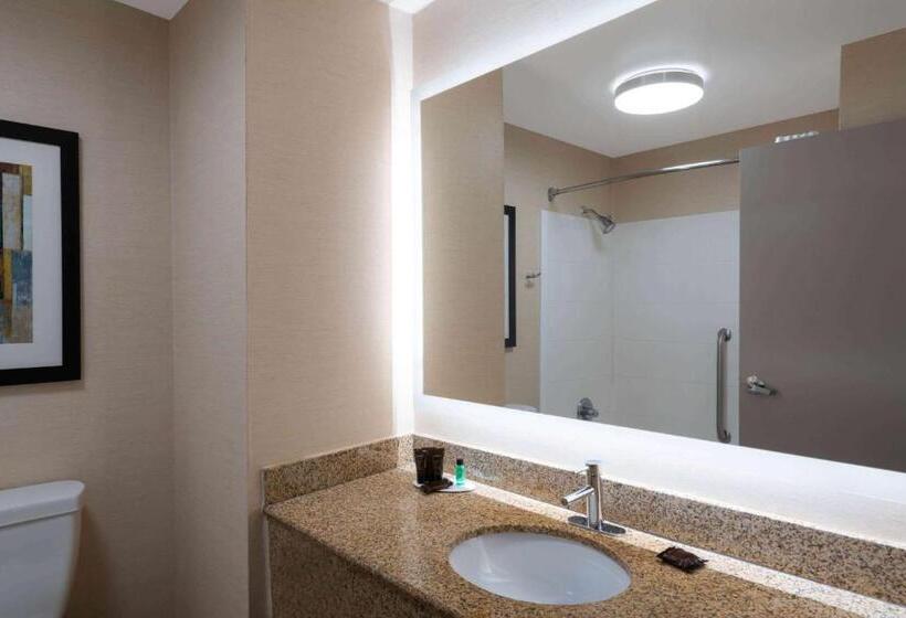 هتل Wingate By Wyndham Fletcher At Asheville Airport