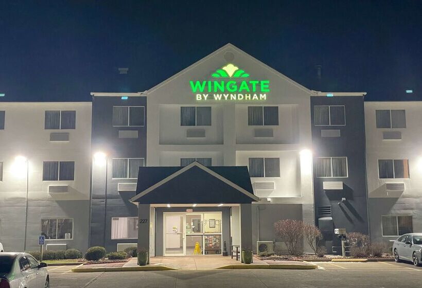 هتل Wingate By Wyndham Marion